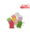 Metalize Jelatin 15x25