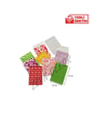 Metalize Jelatin 30x35