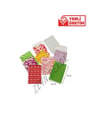 Metalize Jelatin 30x45