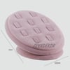 Oval Yüzüklük Pembe