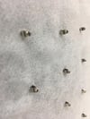 Piercing Standı Gri
