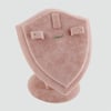 Üçgen Mini Üçlü Takımlık Pembe