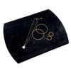 Yeni Servis Tablası Siyah