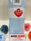 Cotton Box Açık Mavi Battal Çift Kişilik Lastikli Çarşaf Seti 180x200
