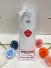 Cotton Box Beyaz Battal Çift Kişilik Lastikli Çarşaf Seti 180x200