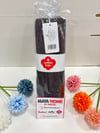 Cotton Box Koyu Kahve Battal Çift Kişilik Lastikli Çarşaf Seti 180x200