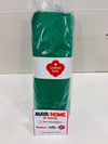 Cotton Box Koyu Yeşil Çift Kişilik Lastikli Çarşaf Seti 160x200+30