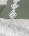 Cotton Box Limi Çift Kişilik Punç Yatak Örtülü Nevresim Takımı Luke Krem