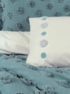 Cotton Box Limi Çift Kişilik Punç Yatak Örtülü Nevresim Takımı Aldo Mint
