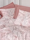Cotton Box Livara Gül Kurusu Çift Kişilik Nevresim Takımı