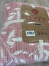 Cotton Box Müslin Pembe 6 Kat Yatak Örtüsü Jakarlı 240x220cm