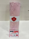 Cotton Box Pembe Çift Kişilik Lastikli Çarşaf Seti 160x200+30