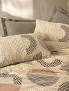 Cotton Box Toprak Çift Kişilik Nevresim Takımı Moona Kahve