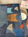Özdilek Colored Shape Tek Kişilik Nevresim Takımı