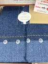 Özdilek Oregon Tek Kişilik Lastikli Çarşaf Denim Nevresim Takımı