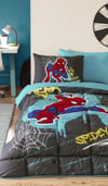 Özdilek Spider-Man Street Slinger Uyku Seti Tek Kişilik