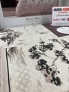 Özdilek Toile de Jouy Pudra Çift Kişilik Pamuk Nevresim Takımı