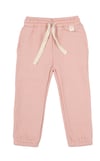 264PL24 QUİLTED JOGGER PANTOLON PEMBE