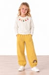 296PL04 LOVE DOG BALLON TRACK PANTOLON SARI
