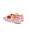 CHİCA MAGİCA MARİBEL LASTİKLİ PEMBE PULLU  BABET