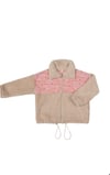 QNK295PL09 UNİCORN TEDDY CEKET SOMON