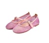 THALİA LASTİK TOKALI FİLE DOKULU PEMBE BABET
