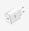 C312 Safe USB-C to USB-C Kablolu 30W Hızlı Şarj Aleti