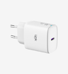 C312 Safe USB-C to USB-C Kablolu 30W Hızlı Şarj Aleti