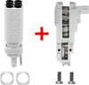 A1/A1 mini Filament Sensor Tabanı + AMS Hub Lite Klon