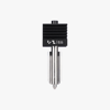 Bambu Lab H2D,H2S,P2S Serisi 0.6mm Hotend Nozzle Seti - Sertleştirilmiş Çelik - FAH024