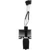 Bambu Lab P1 Serisi (Kablolu) 0.2mm Hotend Nozzle Seti