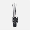 Bambu Lab Paslanmaz Çelik Nozullu Komple Hotend Tertibatı -0.4mm X1 Serisi Için
