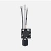 Bambu Lab Sertleştirilmiş Çelik Nozullu Komple Hotend Tertibatı -0.8mm X1 Serisi Için