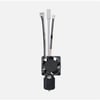 Bambu Lab Sertleştirilmiş Çelik Nozullu Komple Hotend Tertibatı -0.6mm X1 Serisi Için