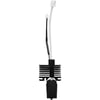 Bambu Lab X1 Serisi 0.2mm Hotend Nozzle Seti (Kablolu)