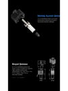 Bambu Lab X1 Serisi Upgrade TZ2.0 Full Sertleştirilmiş Çelik Hotend Kit 0.4mm