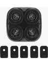 Bambu Lab X1/p1 Uyumlu 4-In-1 Ptfe Adapter V2
