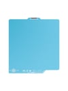 BIQU Panda Frostbite BuildPlate CryoGrip Pro for Bambu X1 P1 P2 A1 Printers - Double-Sided 7-Layer Composite with High Magnetic Spring Steel, Low Energy Printing