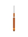 Orjinal 0.6mm Creality K2 / K2 Plus / K2 Pro / Hi Uyumlu Quick Swap Nozzle