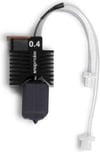 Snapmaker U1 Hotend Seti  Paslanmaz Çelik Nozzle 0.4mm