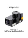 Snapmaker U1 Toolhead 1 Left Slot( sol taraf baskı kafası no 1 ) - Orijinal