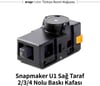 Snapmaker U1 Toolhead 2/3/4 Right Slot