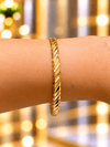 20 Gram 22 Ayar 3lü Burma Bilezik