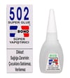 502 Super Glue - Sıvı Yapıştırıcı