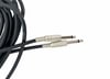 Enstrüman Jack Kablosu 6.35 mm Jak Kablo 3 Metre – Profesyonel Ses Kablosu