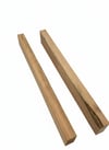 Kiraz Ağacı Yaprak Tekne Lata – Bağlama Tekne Yapım Malzemesi