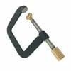 Kunduz kare mini işkence 40x28 mm