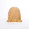 Oyma Dut 1. Sınıf Bağlama Teknesi – El Yapımı Profesyonel