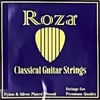 Roza Klasik Gitar Telleri – Dengeli Ton ve Uzun Ömürlü Set