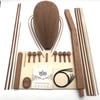 Yaratıcı enstrüman sanatı cura demonte set